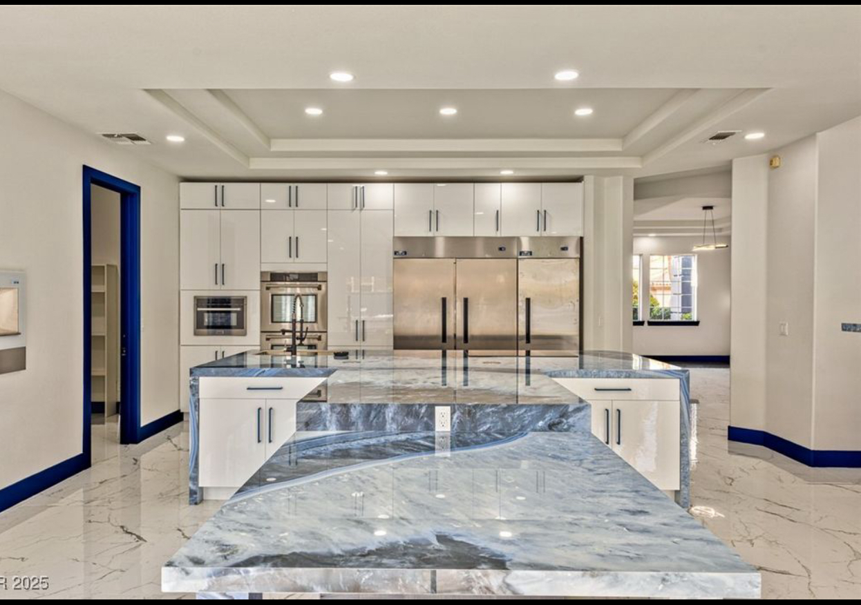 Countertop installation in Los Angeles
